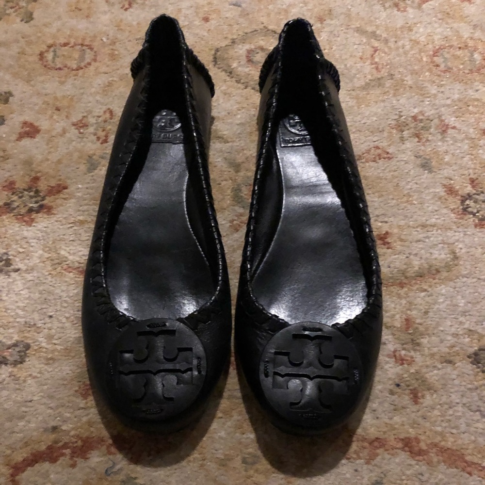 Tory Burch Reva Flat